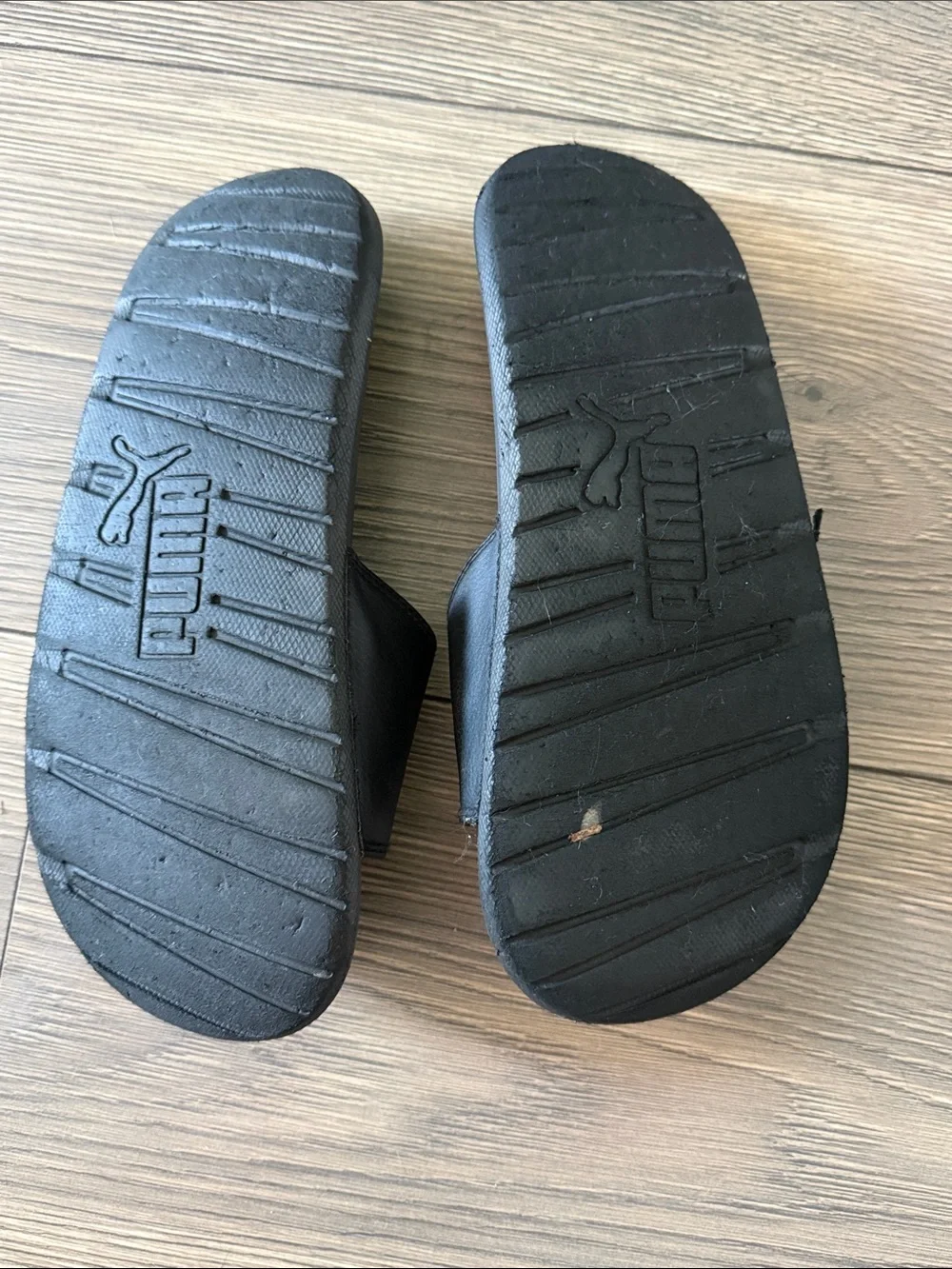 Puma classic slip